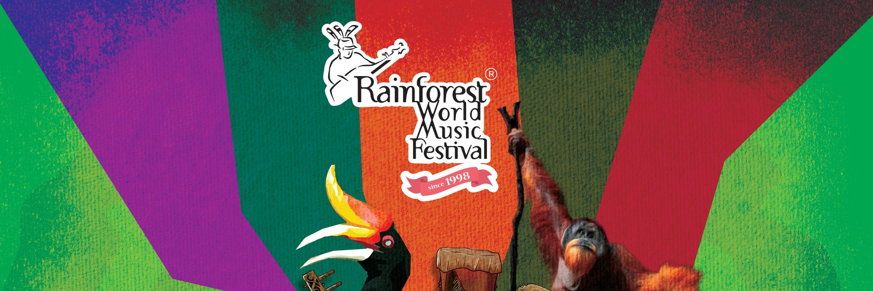 Rainforest World Music Festival 2023 Ticket Klook United States